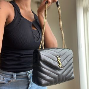Used authentic ysl bag gently worn
